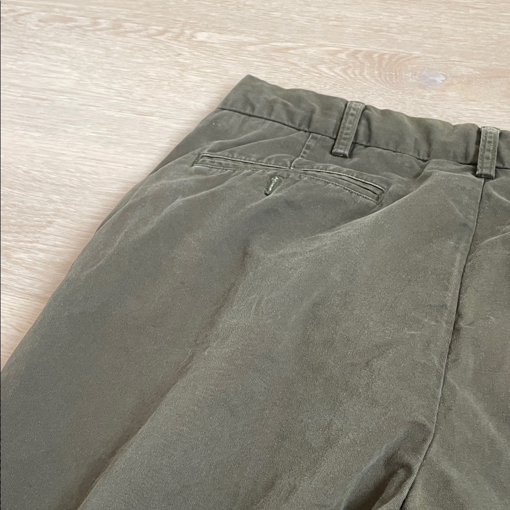 Polo by Ralph Lauren Men's Olive Chinos 35/30 - Picture 10 of 10